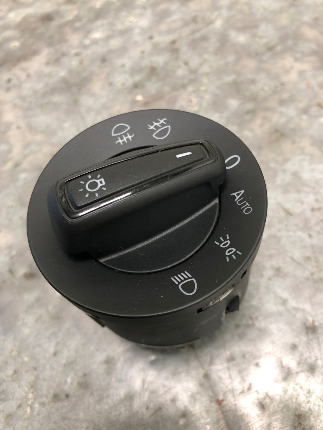 interruttore Interruttore comando luci VW 5G0941431AP
