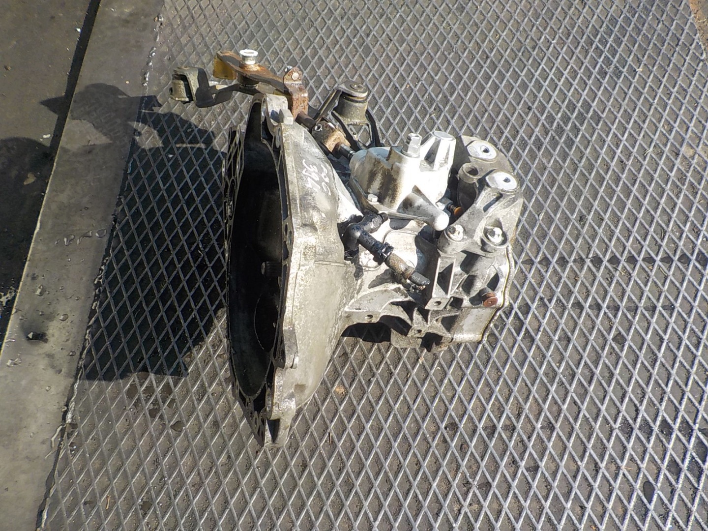Getriebe OPEL CORSA C 1.0 F13C394