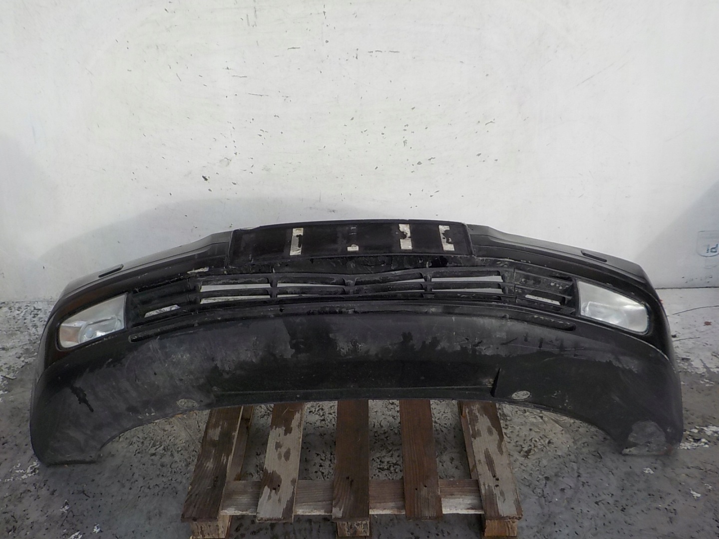 143 SKODA OCTAVIA II XSENON washers bumper front front
