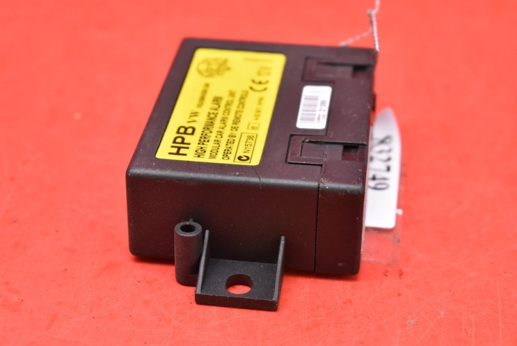 control unit module ALARMU A0601784 SKODA SUPERB 2 II 08-13