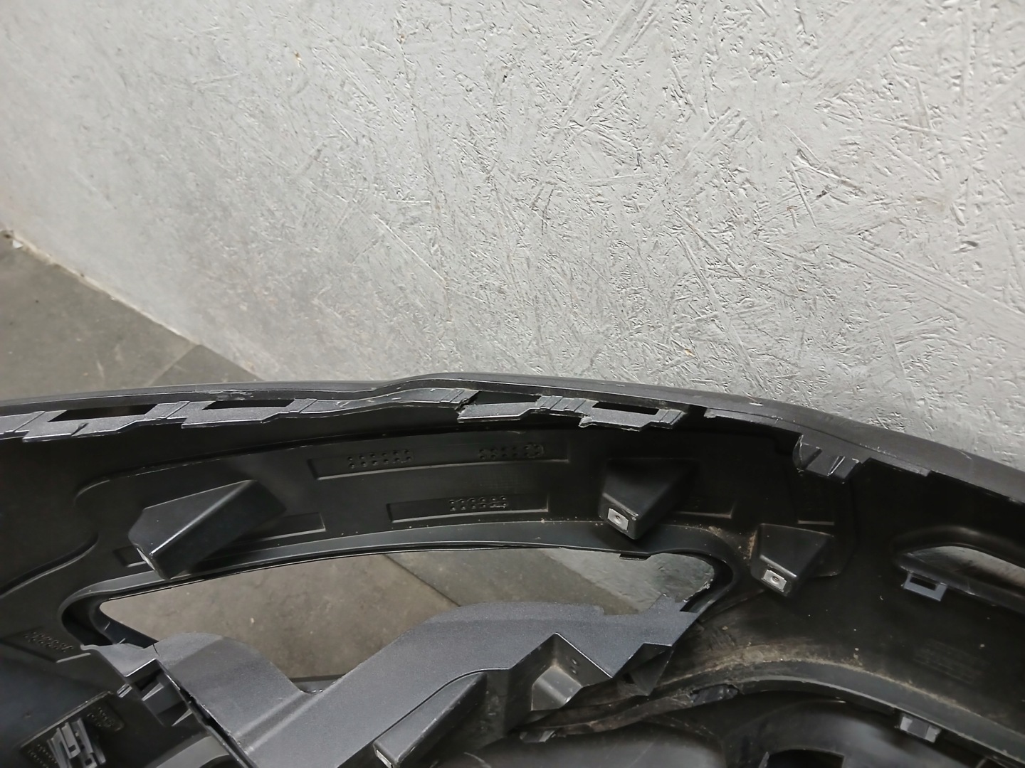 nárazník předek JEEP COMPASS II 2 17