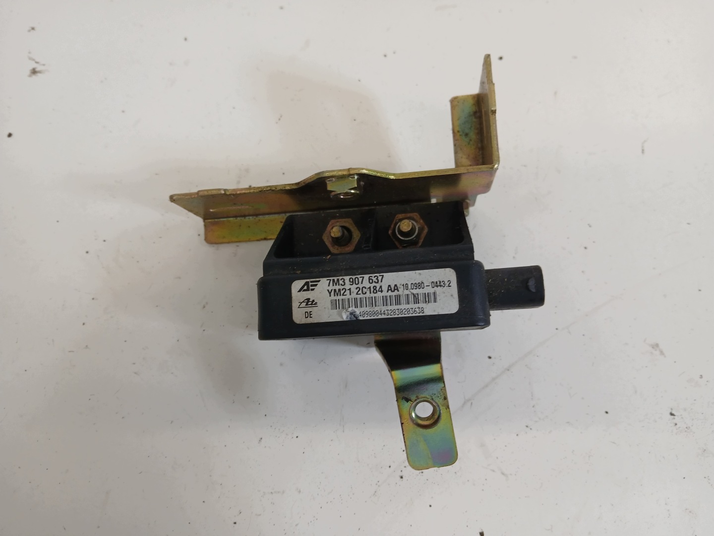VW SHARAN und Sensor ESP SENSOR 7M3907637