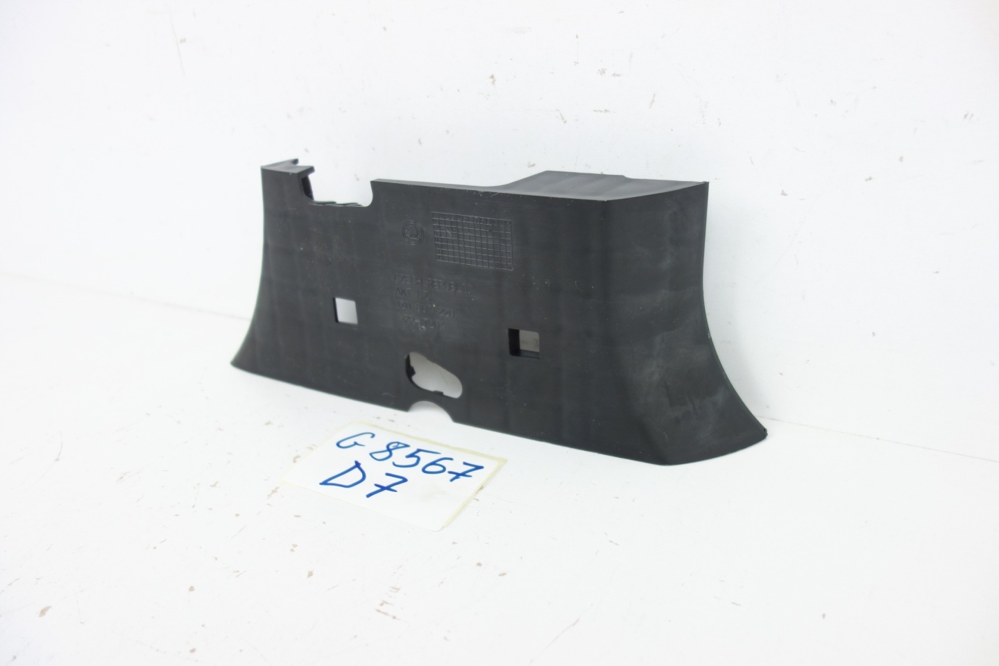 SKODA OCTAVIA II support bracket holder new! OE! 1Z0867220
