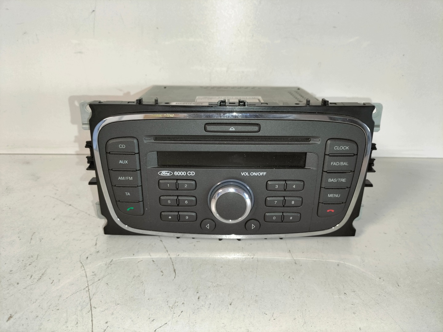 Radio CD FORD FOCUS MK2 04-11 C-MAX 03-10