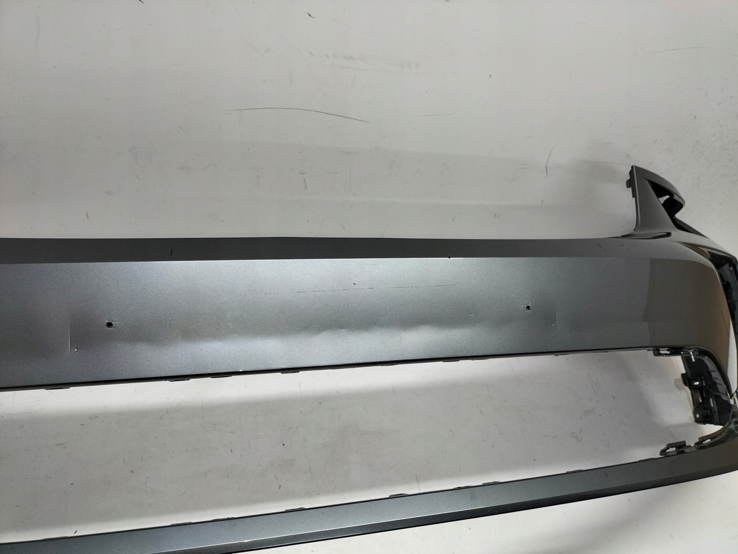 front bumper front SKODA KODIAQ II 57H 24