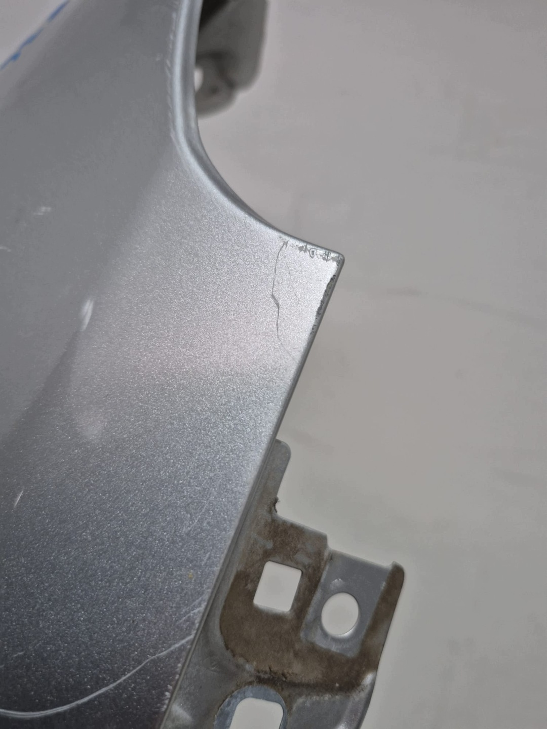 FORD FIESTA VIII 8 MK8 16-23 fender front front left