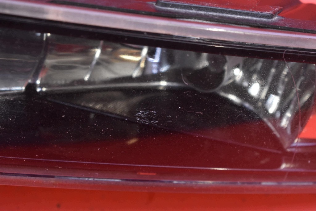 fog light left front front 3V0941699 SKODA SUPERB 3 III 15-20