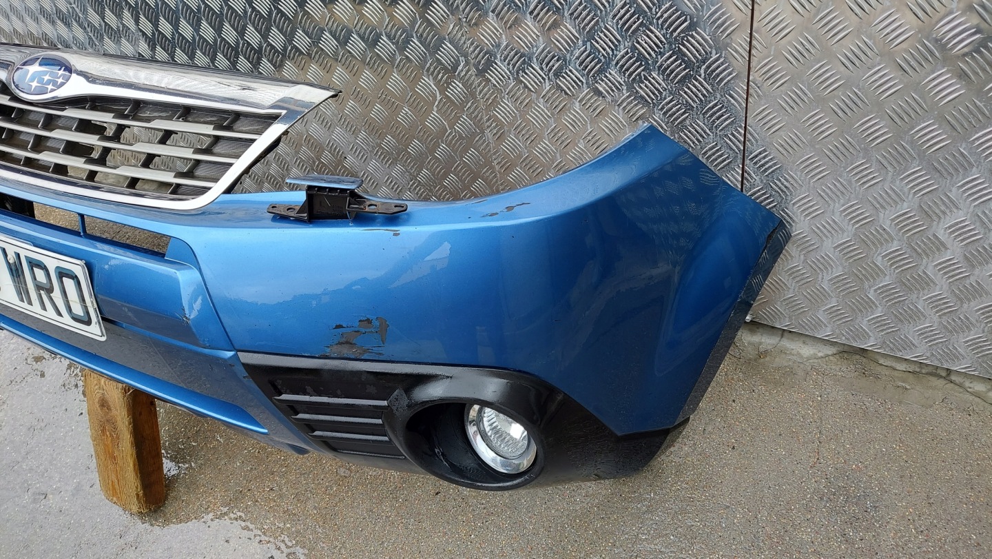 bumper SUBARU FORESTER 08-11 LAK: 64Z