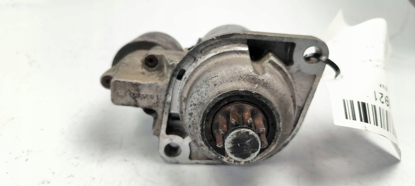 starter before LIFT 8660410400 PORSCHE BOXTER 986