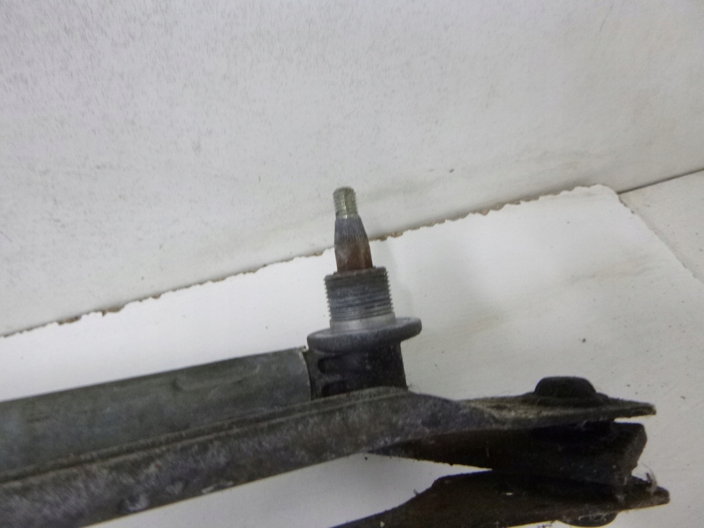 wiper mechanism front Boxer / Fiat Ducato II