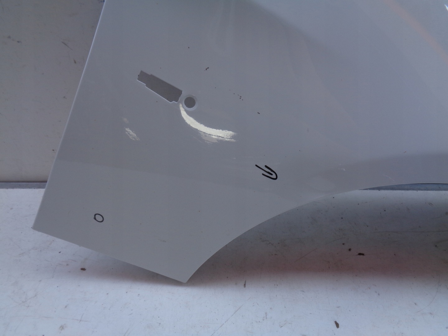 fender right front BMW 3 E90 E91 NR 36841