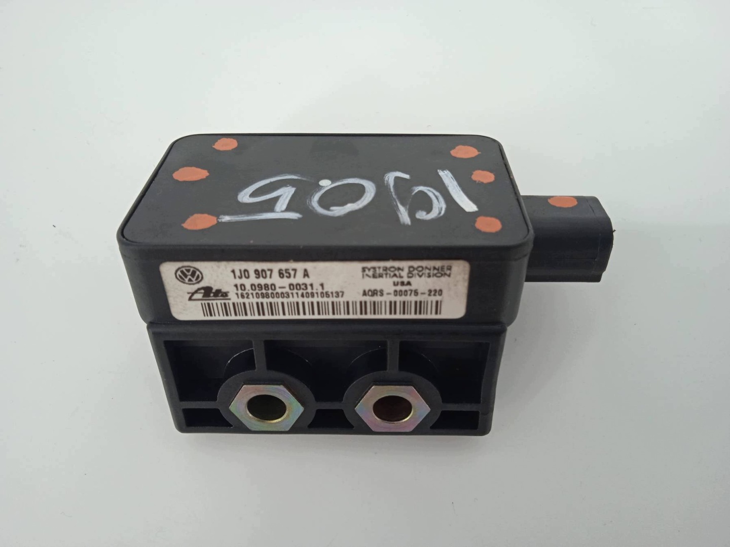 snímač SENSOR ESP 1J0907657A VW Volkswagen Golf IV (1997-2004)