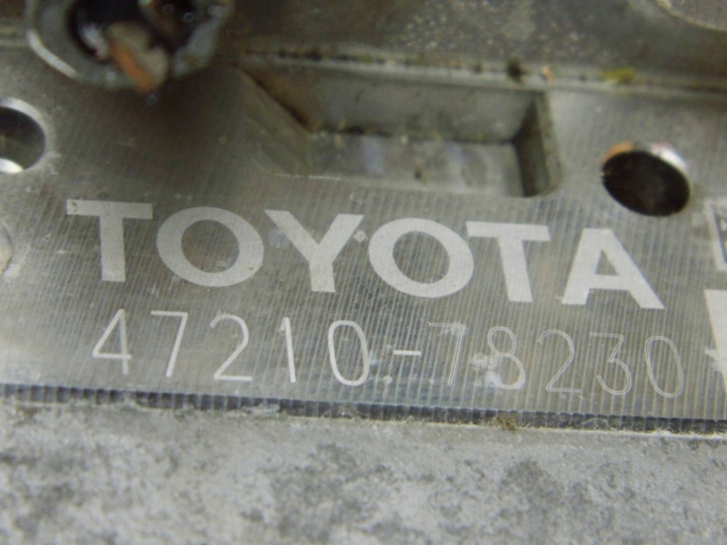 Lexus NX Posilovač bŕzd 4721078230