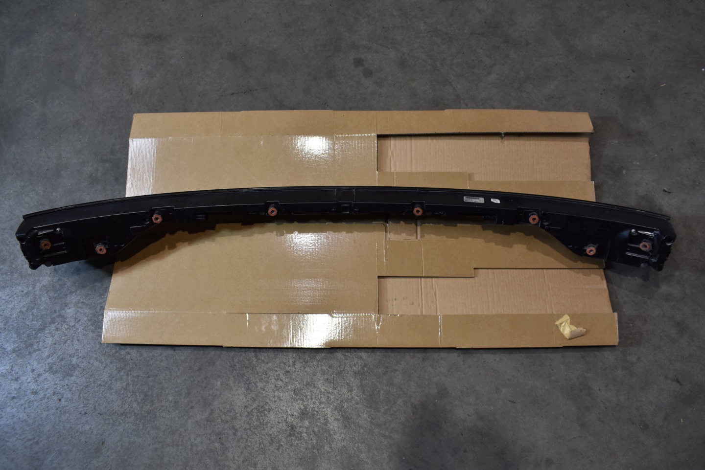 perfect condition light rear part rear central PORSCHE CAYENNE 9Y USA 1