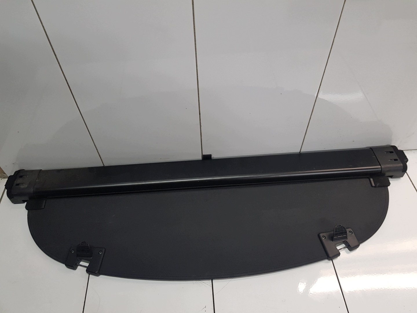 MAZDA 6 GJ KOMBI blinds boot black