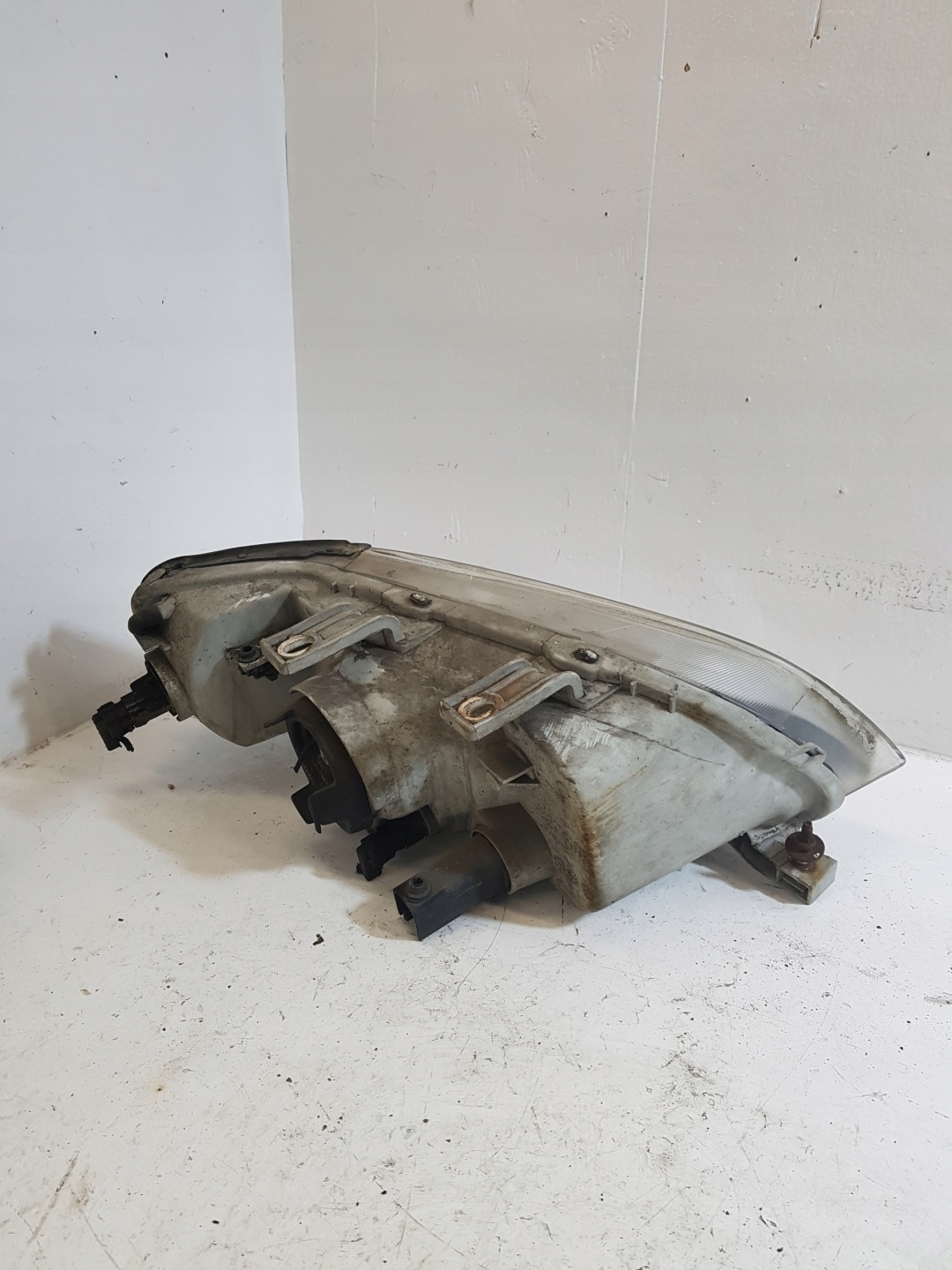 light left front HONDA CIVIC 6