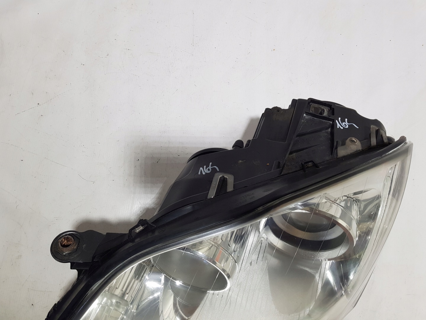 MERCEDES GL X164 light left front UK