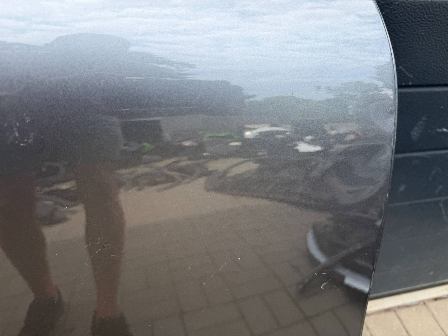 XPeng G6 Tür heck rechts hinten
