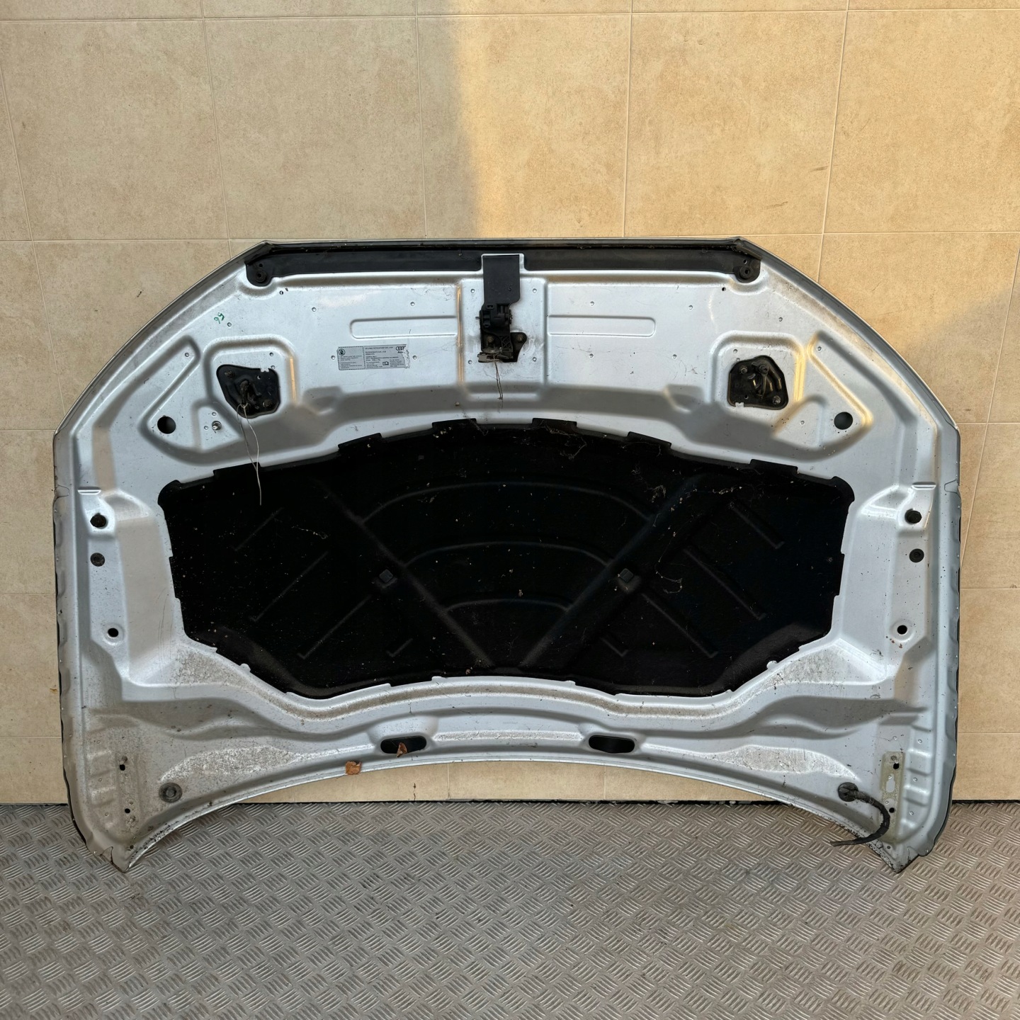 cofano Anteriore completa AUDI Q3 8U0