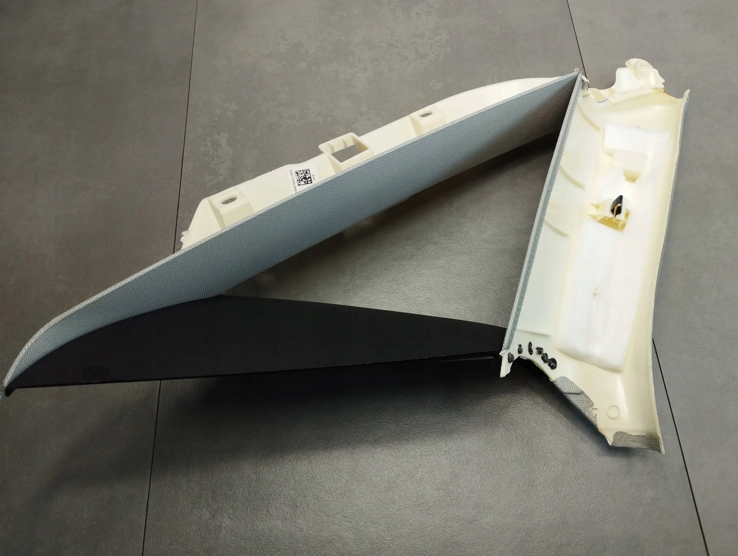 Audi A6 C7 4G Blende Abdeckung SLUPKA rechts 4G5867288