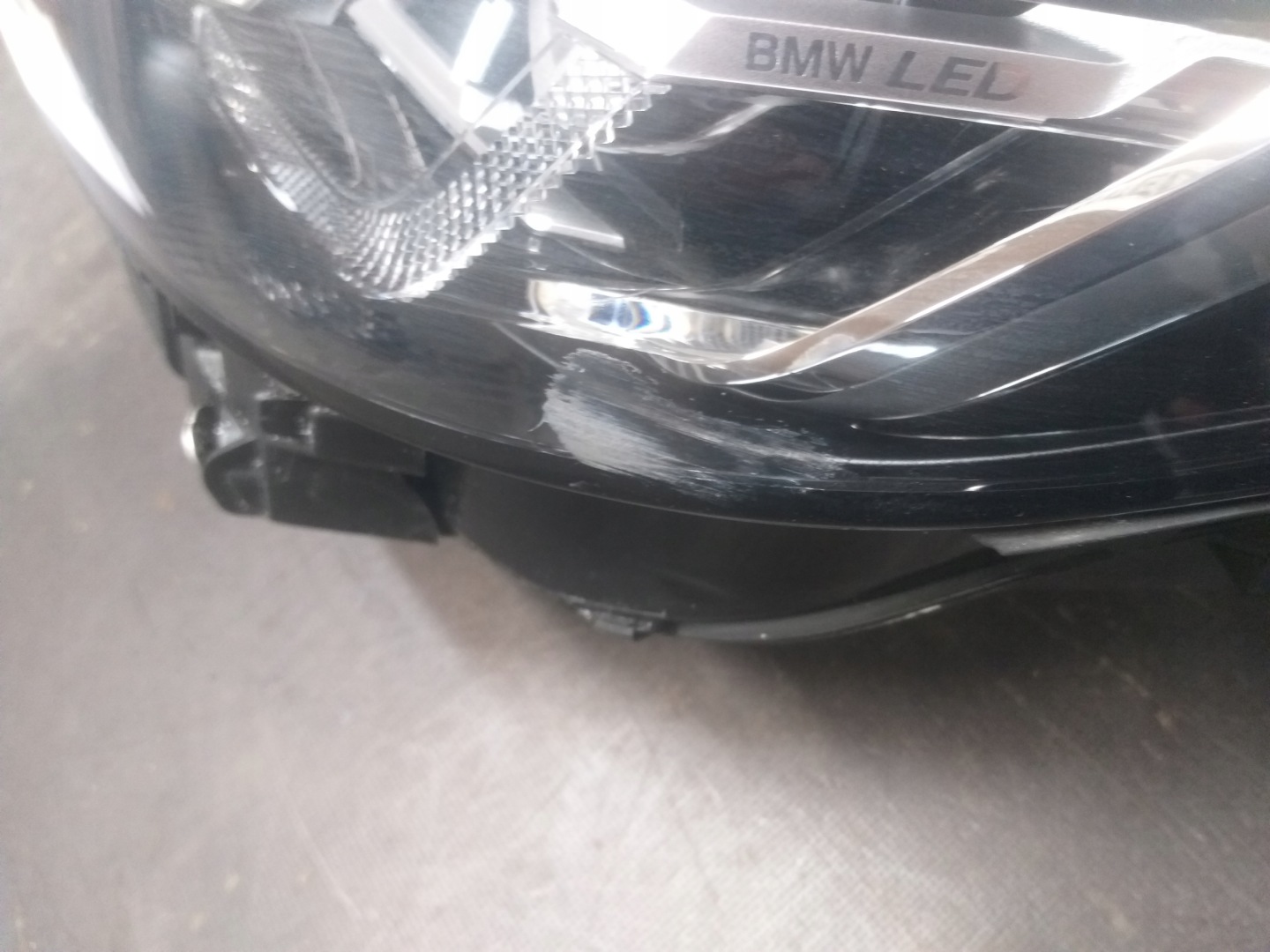 light front left BMW X3 G01 X4 G02 LIFT FULL LED A9 5A29227-07