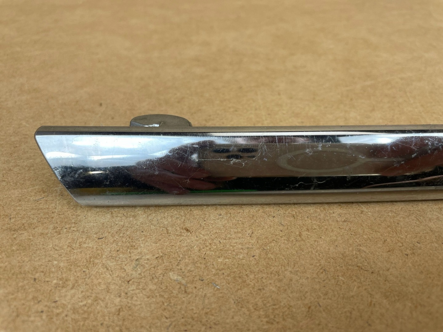 moulding CHROM GRILLA left upper front MERCEDES B-KLASA W246 A2468880185