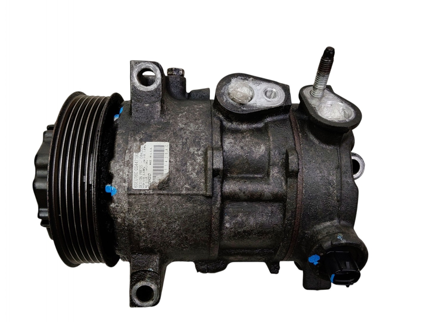 Klimakompressor KOMPRESOR klimaanlage DODGE JOURNEY (2007-2010) 2.0 CRD