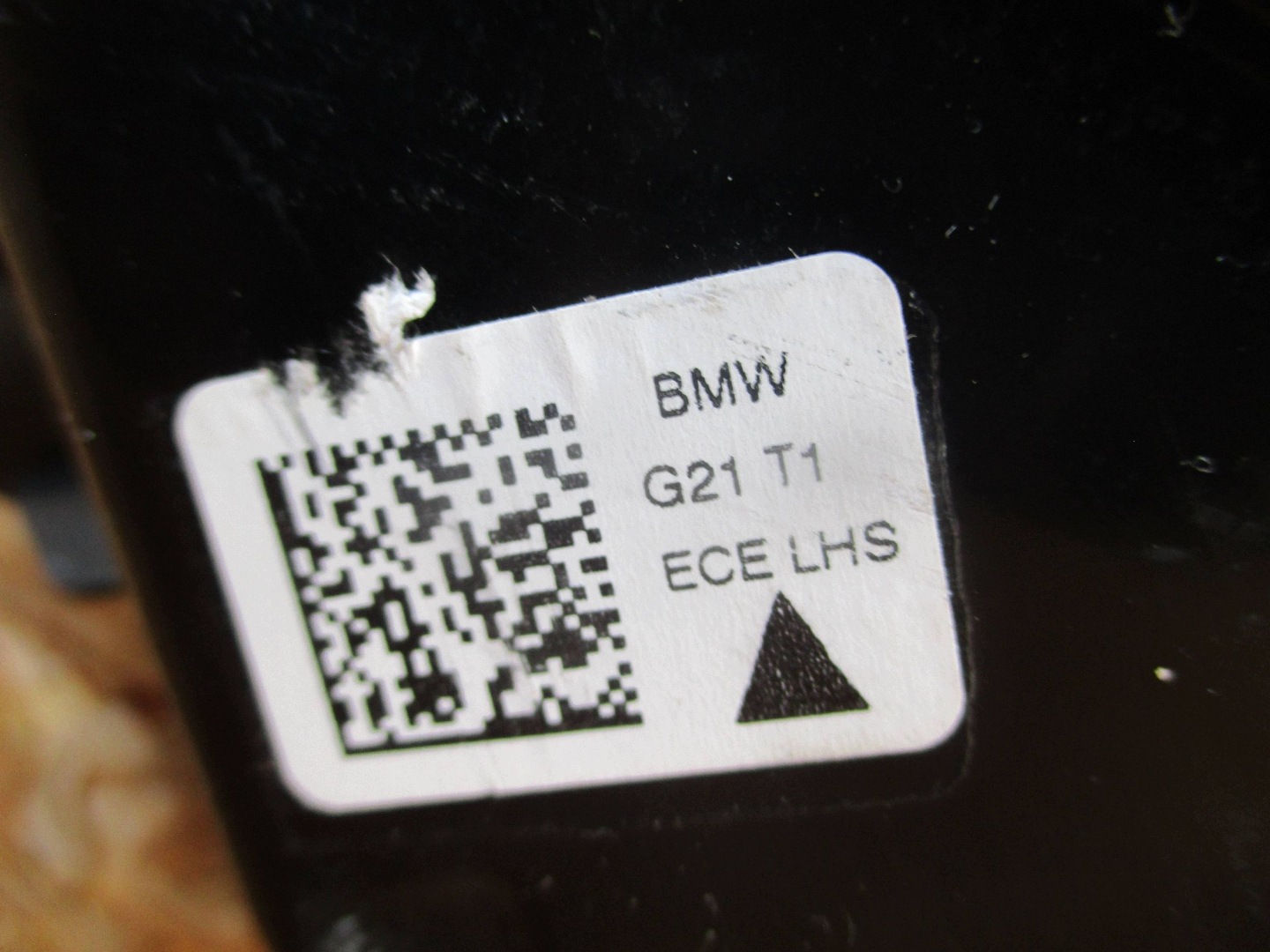 light rear part rear left BMW 3 G21 KOMBI