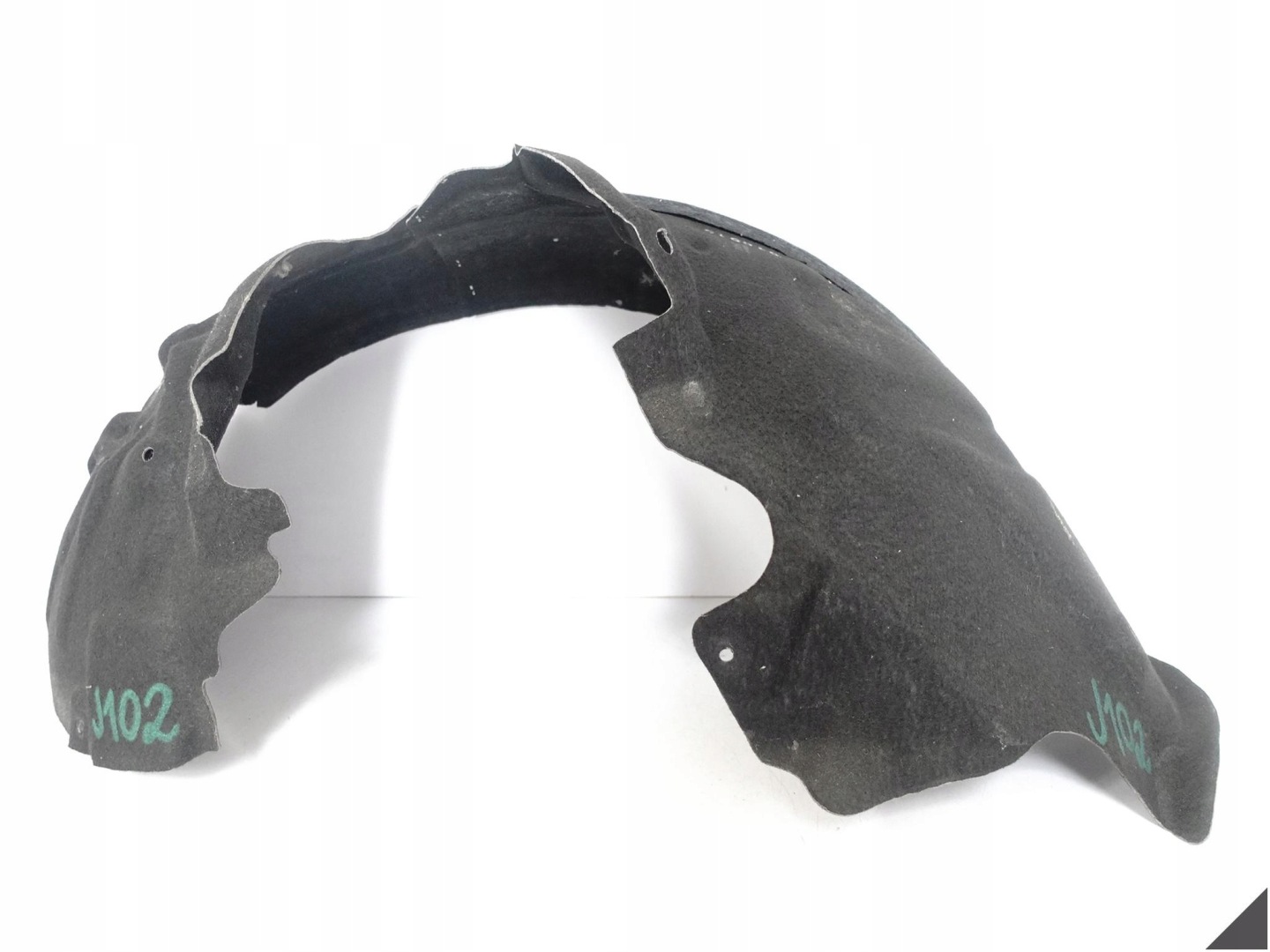 AUDI RS7 4G8 C7 LIFT PERFORMANCE 15-18 mudguard right front 4.0 TFSI 340 KM