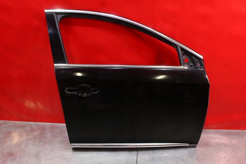 door right front front black, CADILLAC XTS 12-17