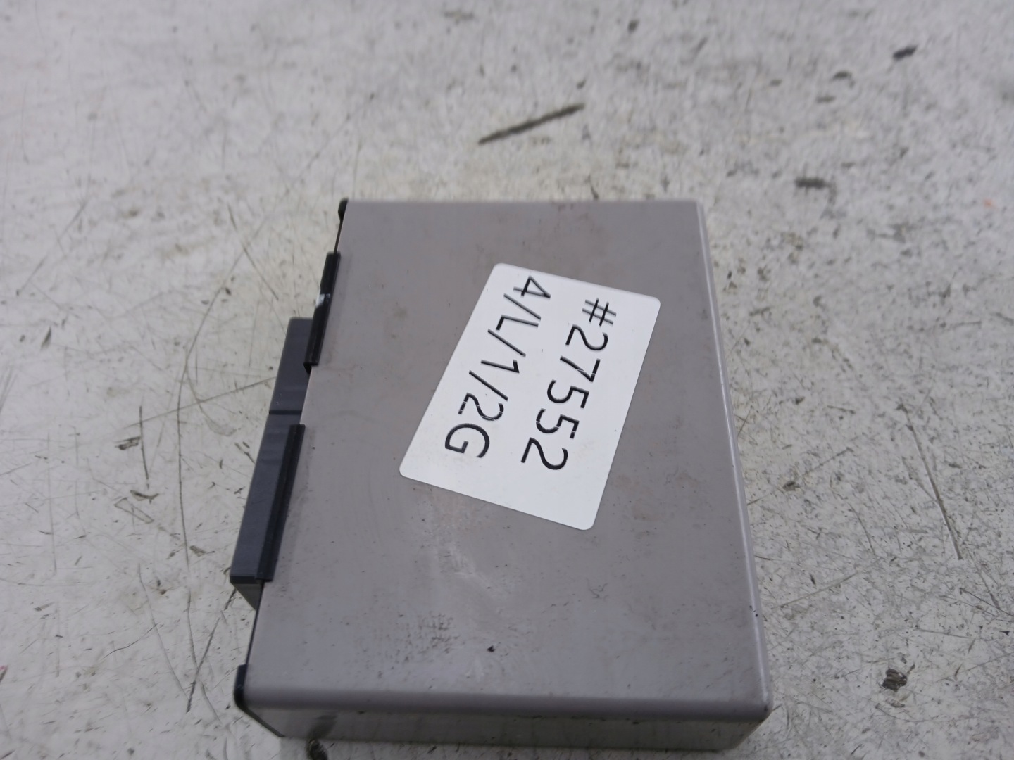 VOLVO V40 S40 e modulo Della serratura Centrale KEYLESS 30824425