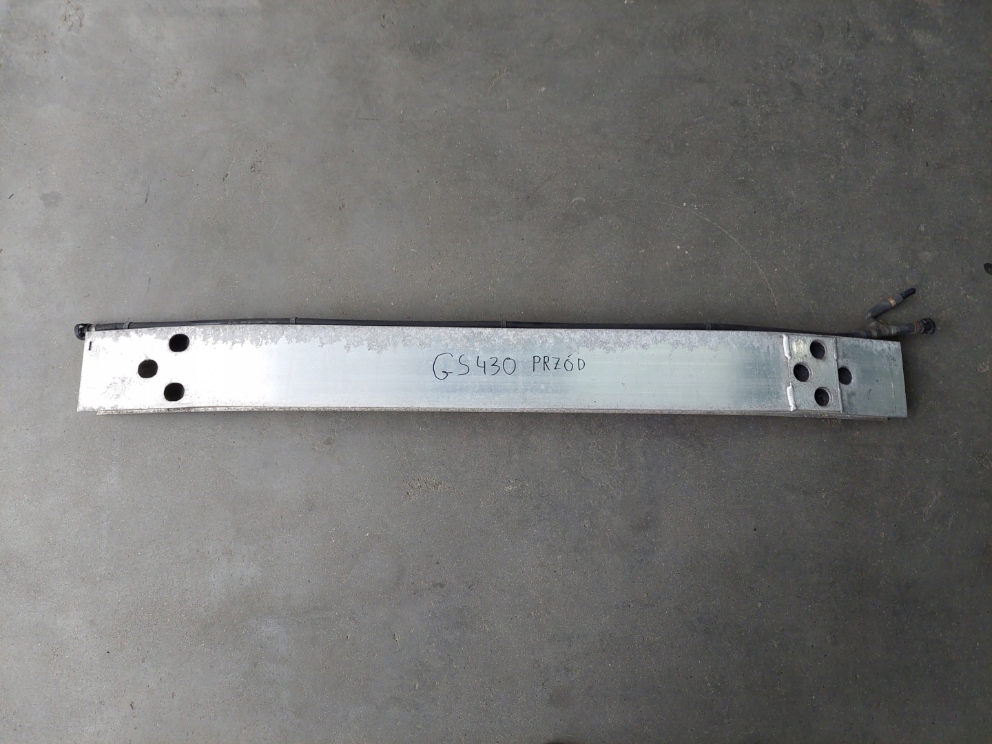 sider front front LEXUS GS III 300 430