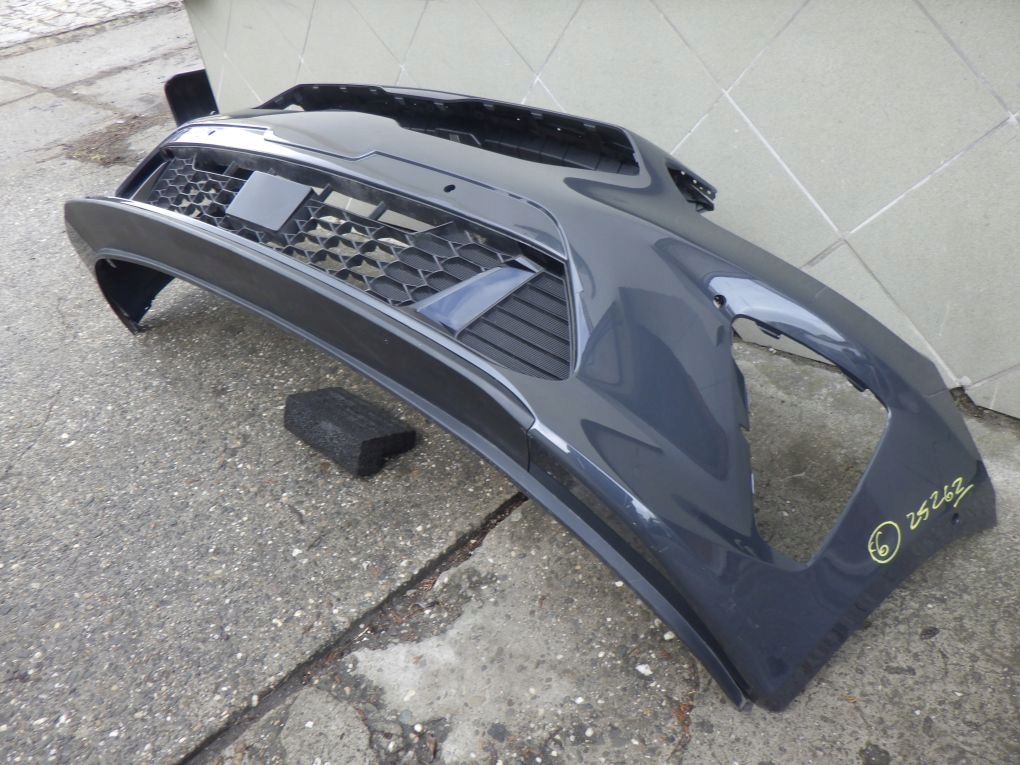 KIA CEED III 3 18- front bumper