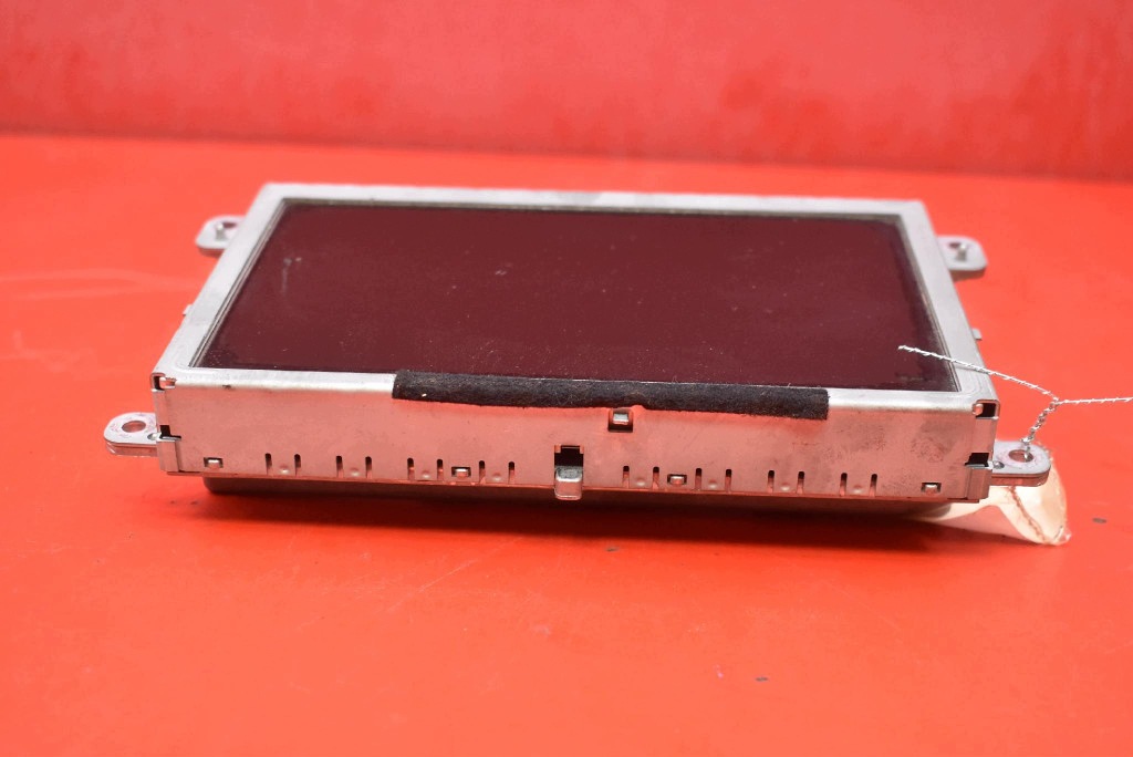 display MMI navigation devices 8T0919603C AUDI A4 B8 07-11