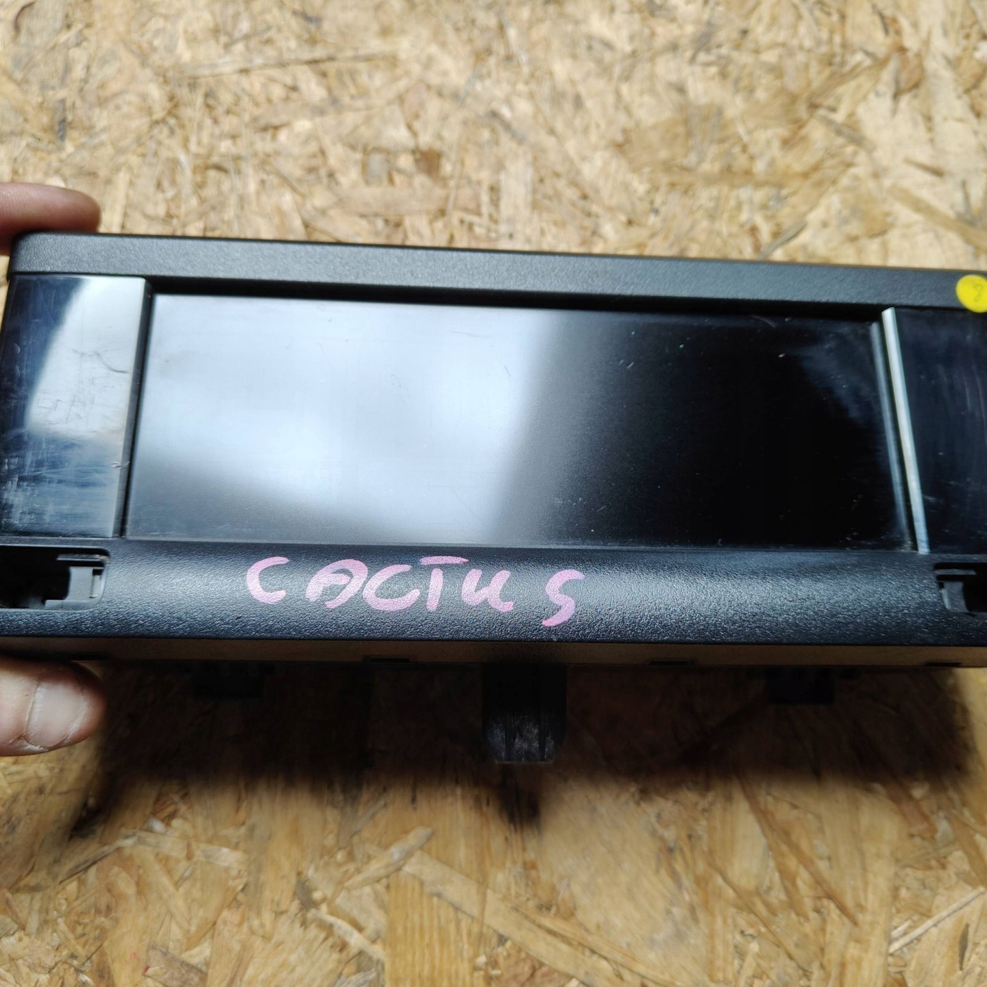 dials Citroen C4 Cactus 9801598680