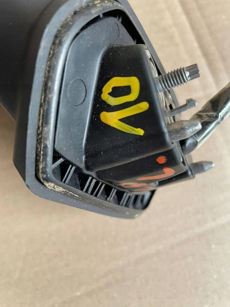 mirror RENAULT CAPTUR II left 10 PIN - damaged cover