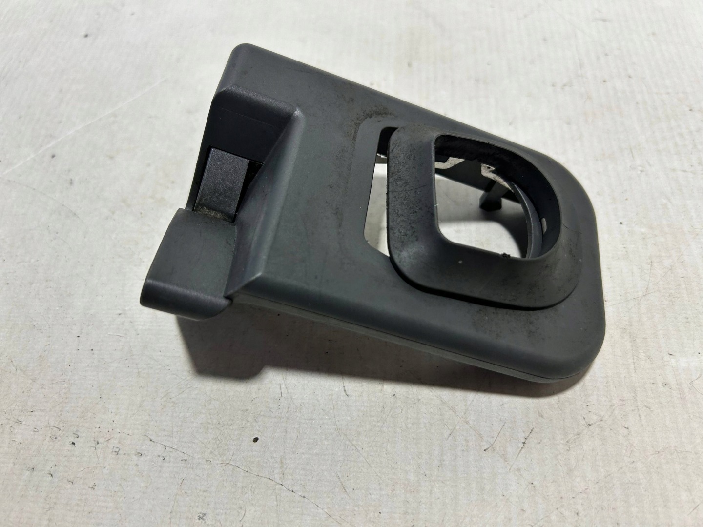 holder bracket lock sensor ROLETY left MERCEDES SL R230 W230