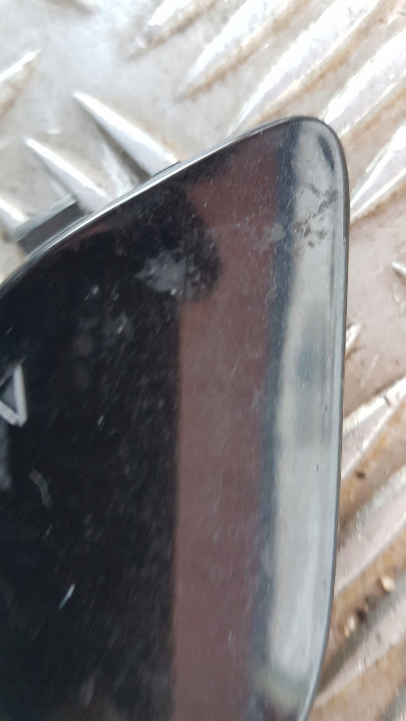MERCEDES W169 spoiler of a bumper front A1698850823