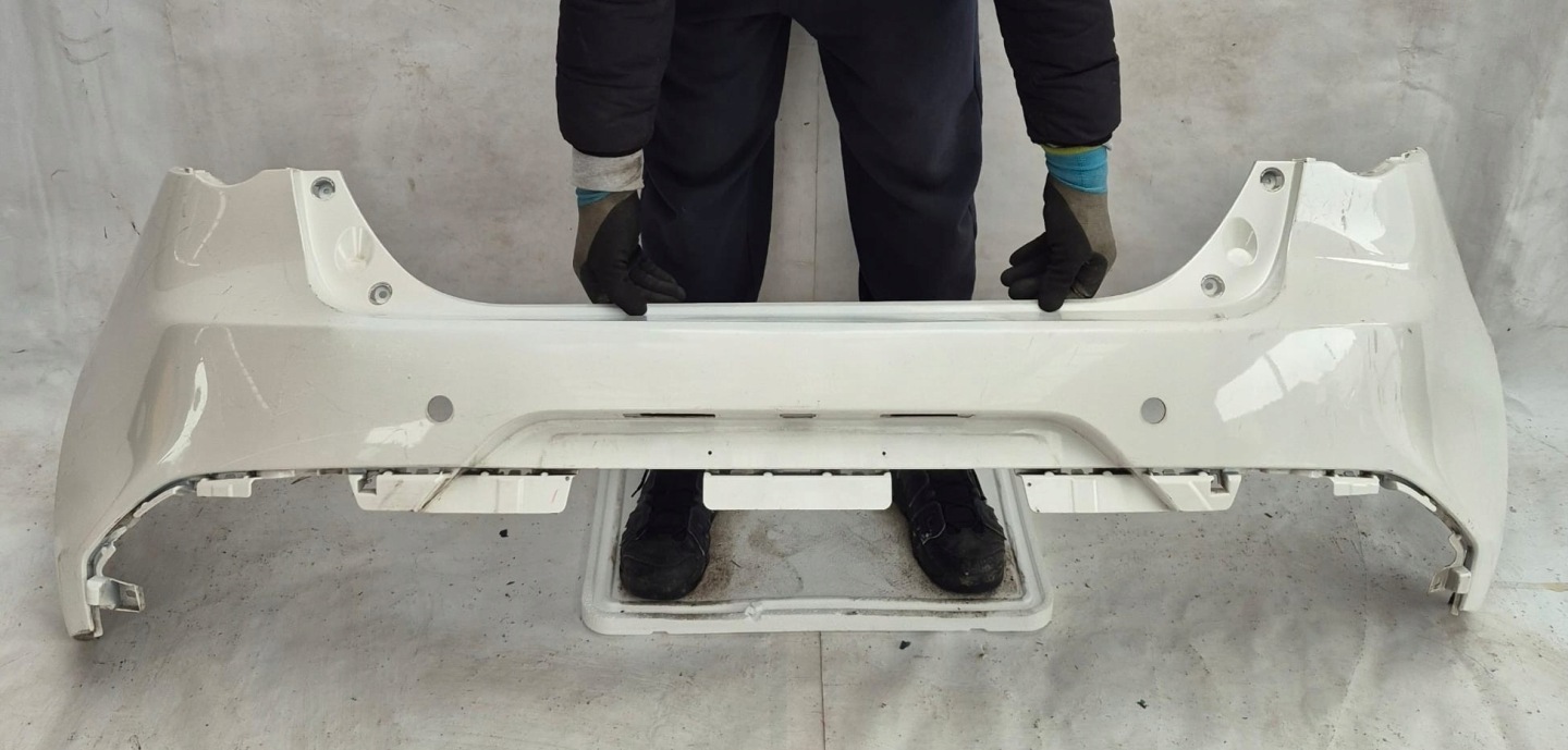 MAZDA 3 IV HB 19- bumper rear part rear PDC BCKN-50221