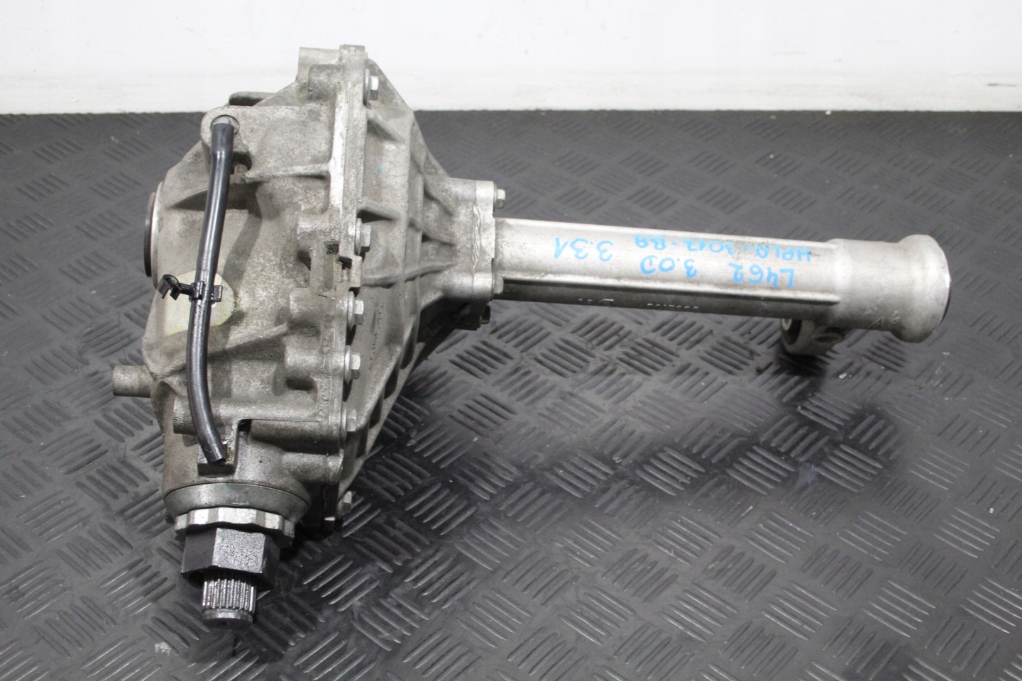 differenziale DIFFERENZIALE 3:31 Anteriore DISCOVERY V 5 L462 HPLA-3017-BA