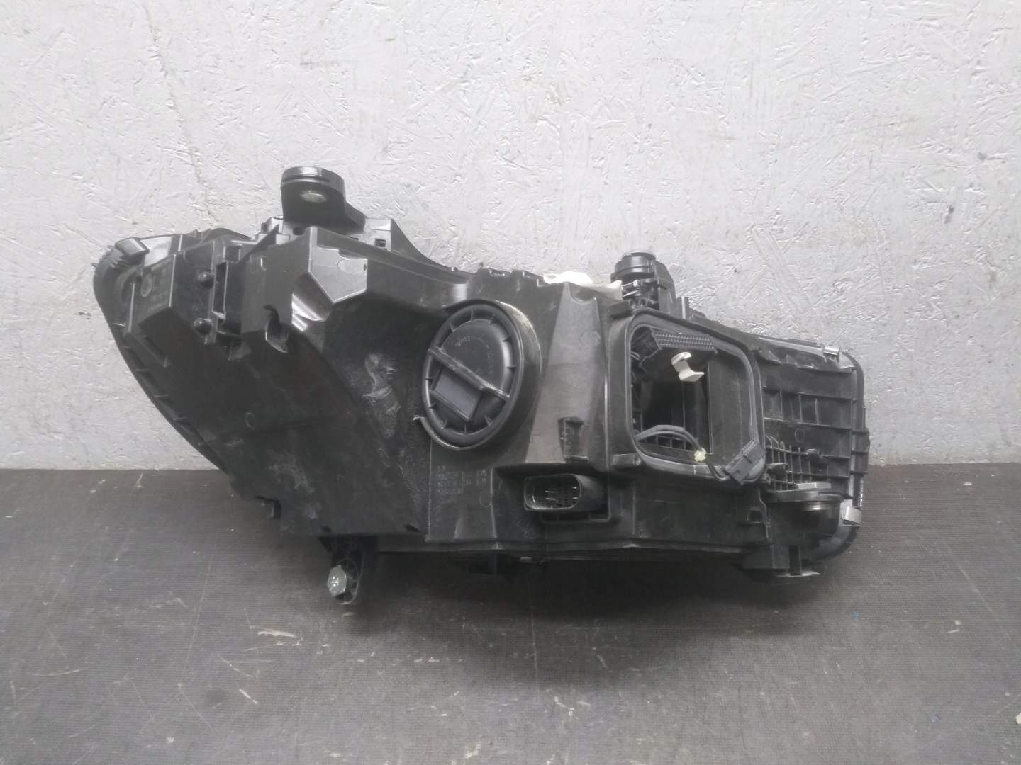 light front left MERCEDES C KLASA W206 FULL LED HP A2069066104
