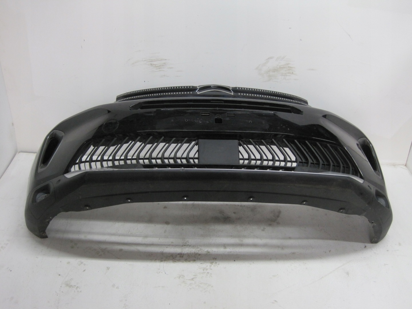bumper CITROEN C5 AIRCROSS 6PDC 23R LIFT front front