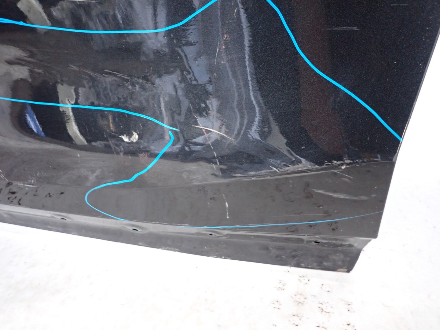 LEXUS UX 18- door left front front