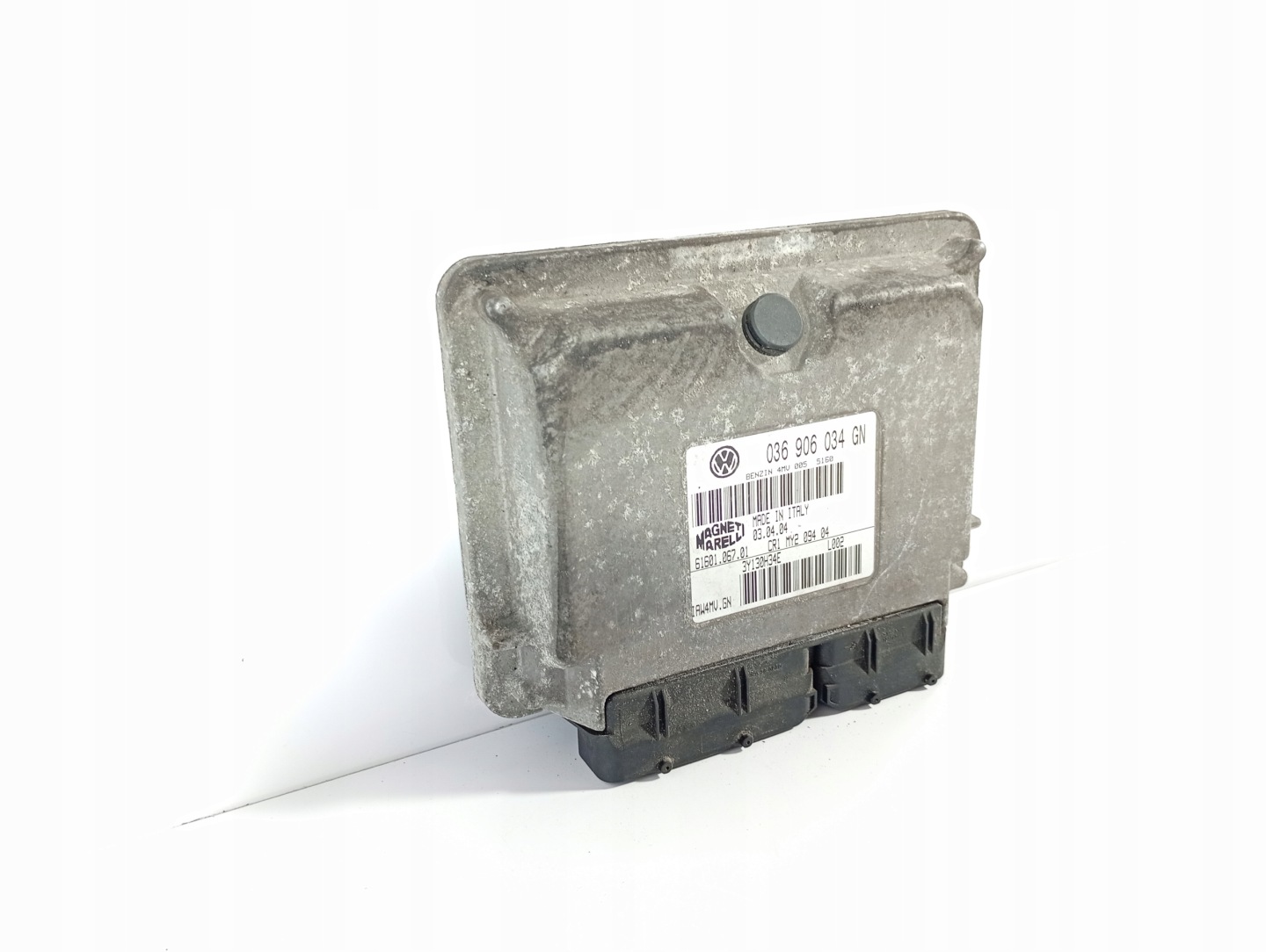 Seat Leon 1 l 98-06 computer control unit of the engine 1.6 OE 036906034GN