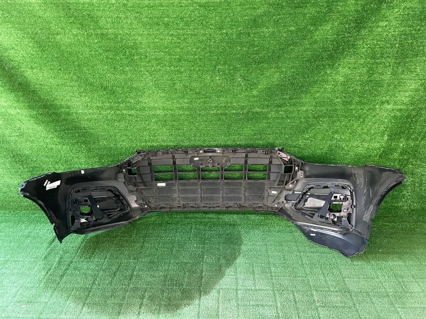 Audi Q5 2 II Lift 80A bumper front front