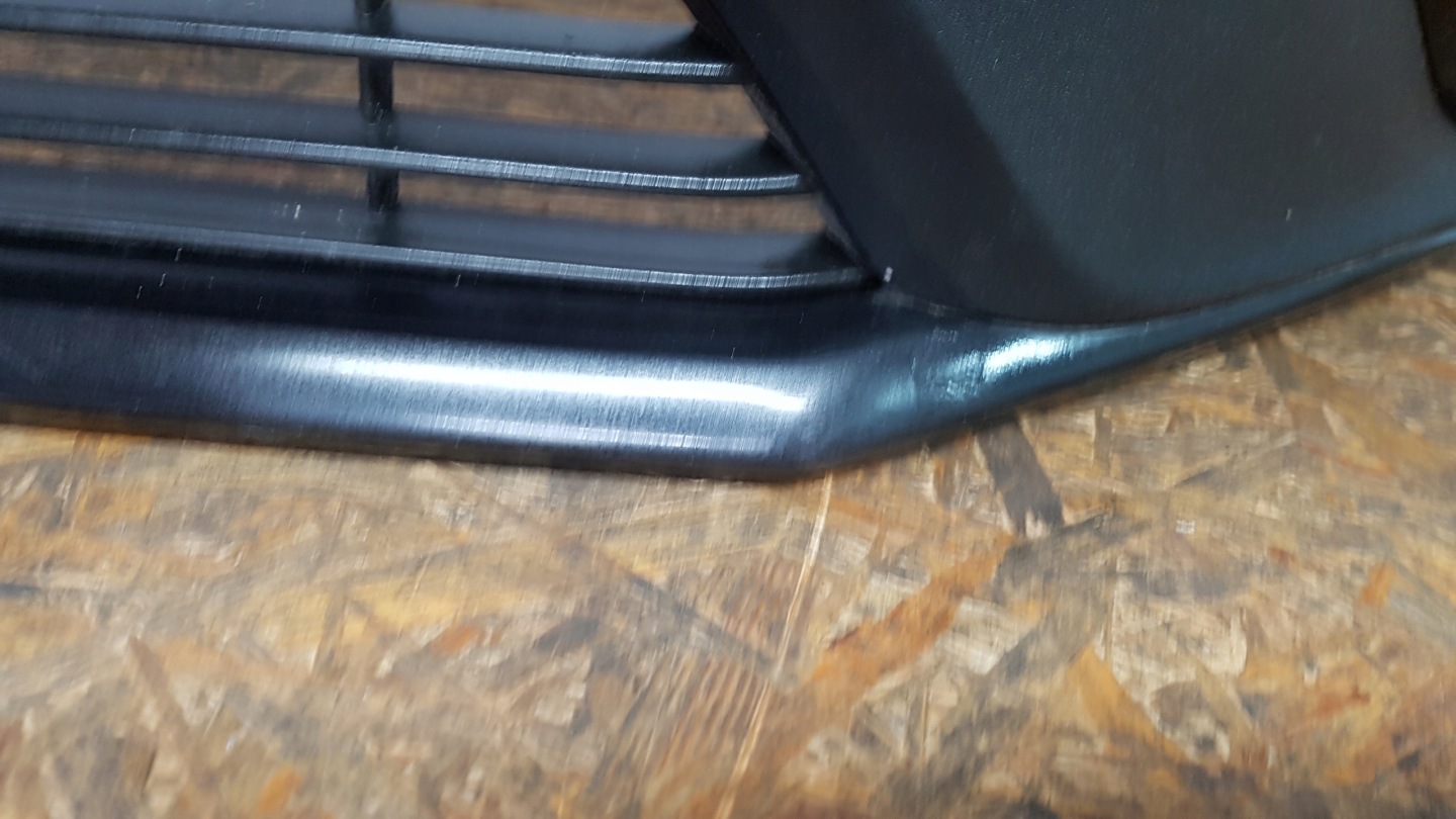 VOLVO V40 R design 2016 - lift bumper front 6034