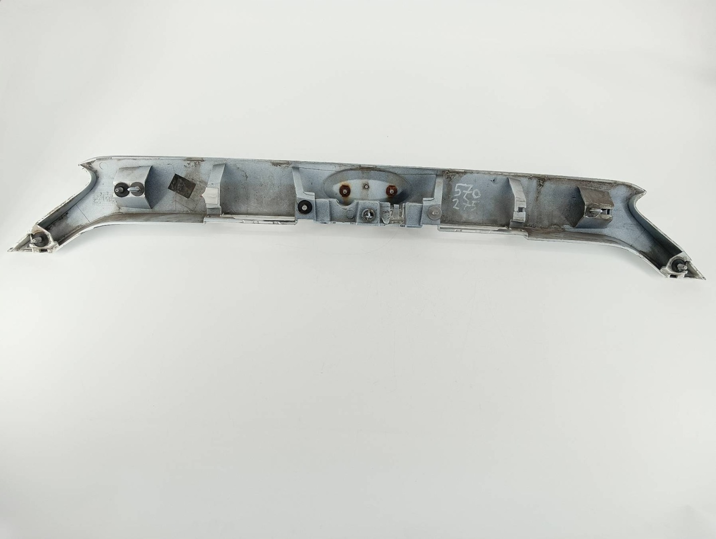 cap bonnet rear part FD KOMBI Ford Mondeo Mk5 (2014-)
