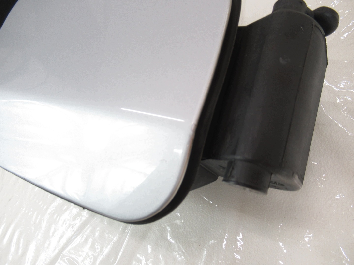 Volet trappe carburant Carburant BMW e60 e61 Berline KOMBI Titansilber 354