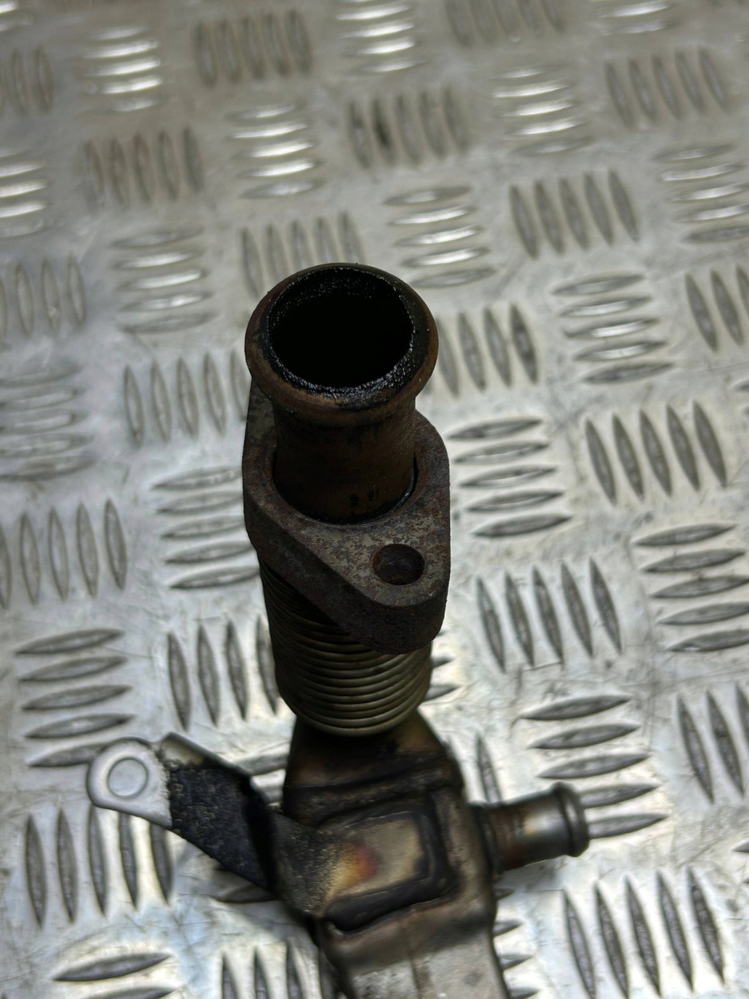 Radiateur échappement EGR BMW 5 E60 E61 2005 7790065