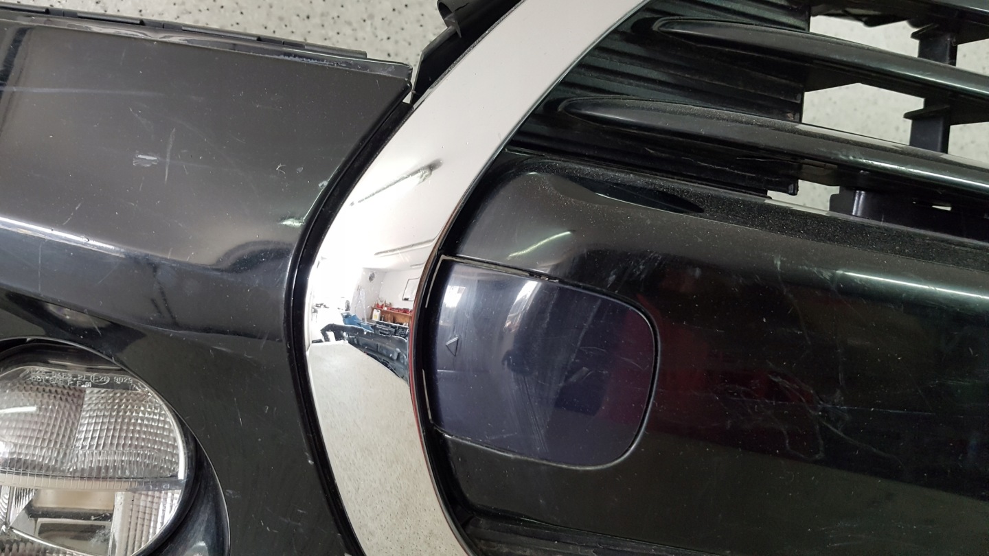 MINI COOPER F56 Paraurti Anteriore 2988